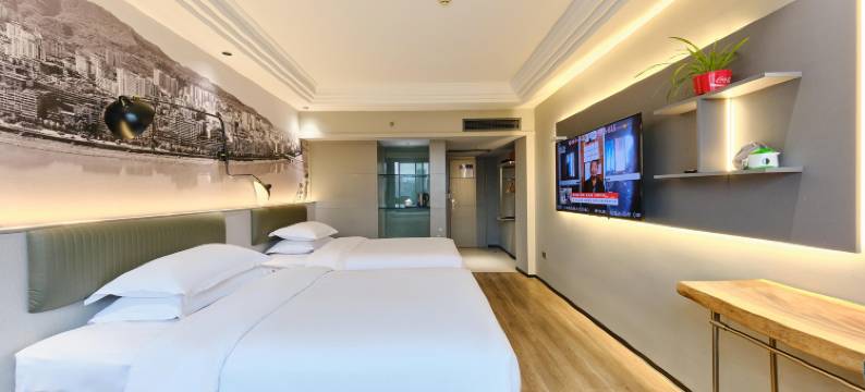 城市坐标酒店(达川区政府店)图片