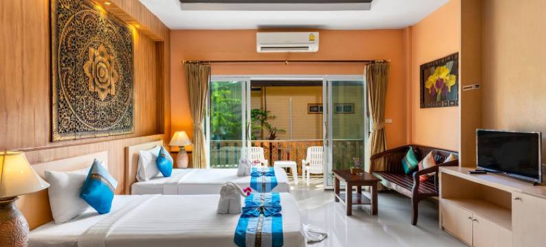 椰子海滩度假村(Coconut Beach Resort, Koh Chang)图片