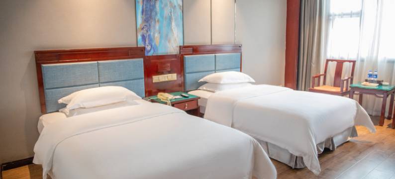 澧县城头山国际大酒店图片