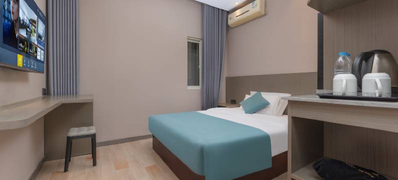 凯伦世纪酒店(苏州木渎古镇灵岩山景区店)图片