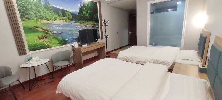 乌达区伟德盛商务宾馆图片