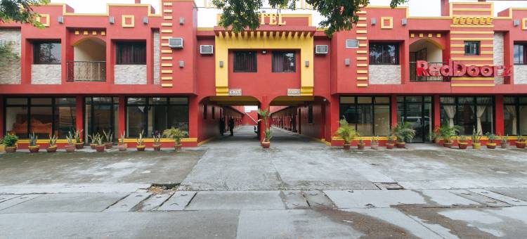 红多兹酒店@金色胜利酒店(RedDoorz @ Golden Victory Hotel Mabalacat Pampanga)图片
