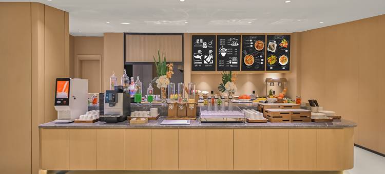 悦泊国际酒店(南宁宾阳店)图片