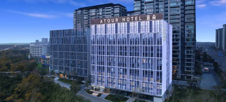 昆明环湖路滇池会展中心轻居酒店图片