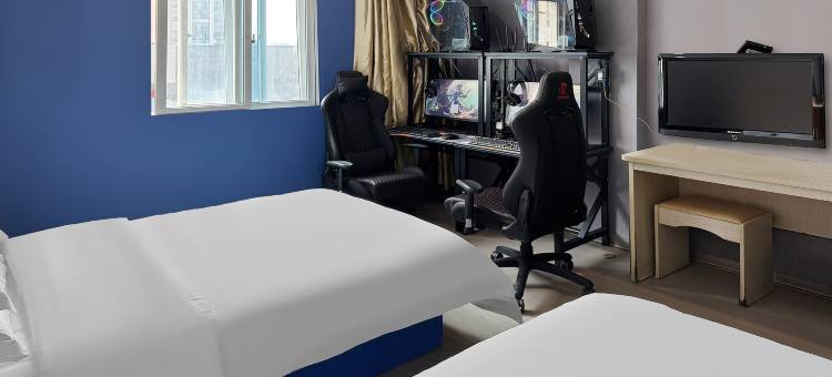 欧拉电竞酒店(安海上悦城店)图片