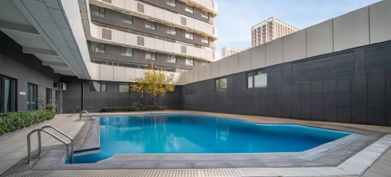 朴宿宜居酒店(美盛象湖100金悦园店)图片