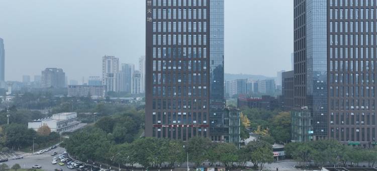 斯悦酒店(软件产业中心财富Mall店)图片