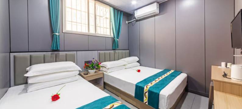 万佳宾馆(西安经开儿童医院店)图片