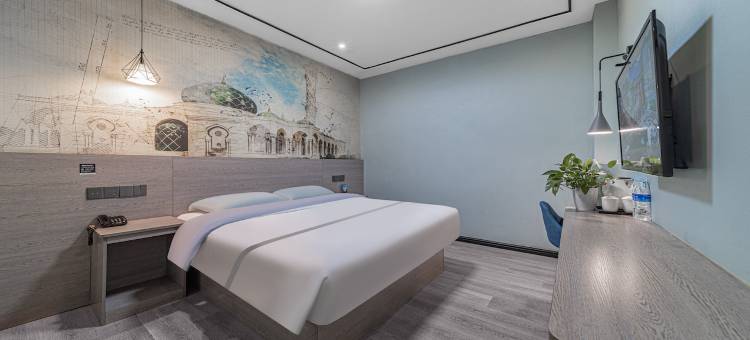 都市118连锁酒店(大荔汽车站店)图片