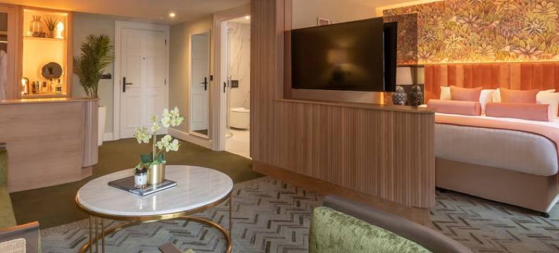 海德酒店 (前福斯特苑酒店)(Hyde Hotel)图片