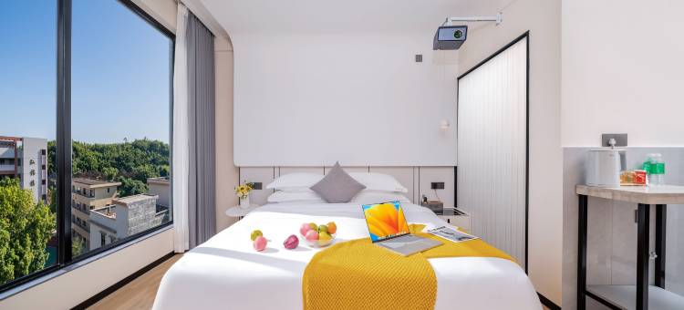 来客民宿(广东理工学院高要校区店)图片