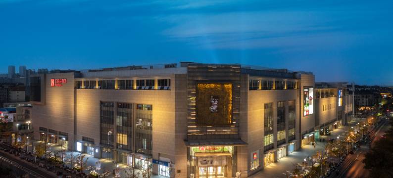 雅文大酒店(郑州CBD国际会展中心熙地港店)图片