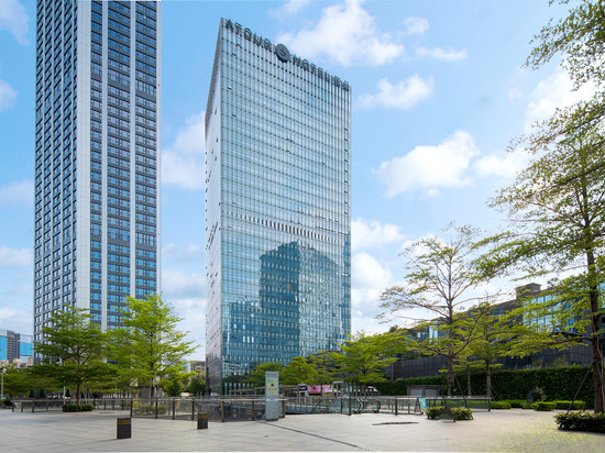 深圳科技园高新中亚朵S酒店