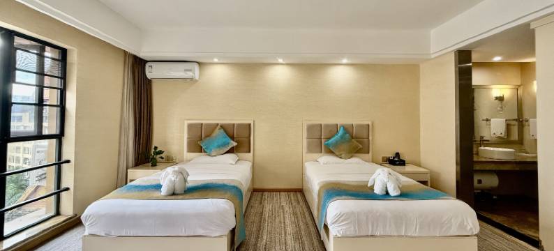 景洪东方酒店图片