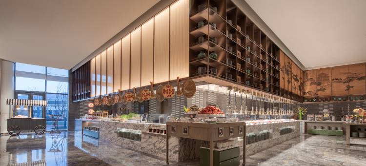 山西潇河新城万达锦华酒店(潇河国际会议会展中心店)图片