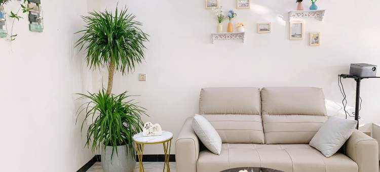 湘悦青柠私影公寓(五岭广场店)图片