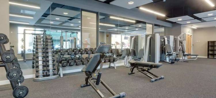 南安普敦查尔斯希望公寓酒店(Charles Hope Southampton Centre)图片