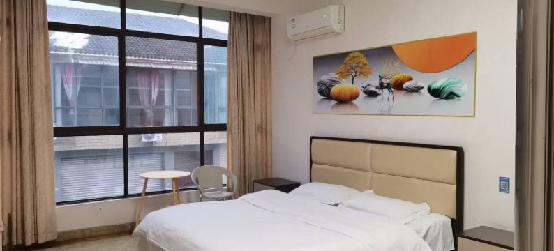 绵竹海坤民宿图片