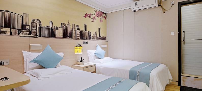 索菲罗兰酒店(深圳华强北店)图片