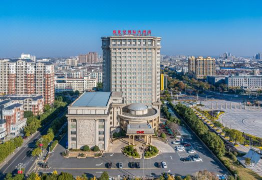 广州山水时尚酒店（花都店）外观图