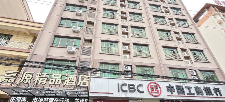 乐东嘉源精品酒店(龙沐湾店)图片
