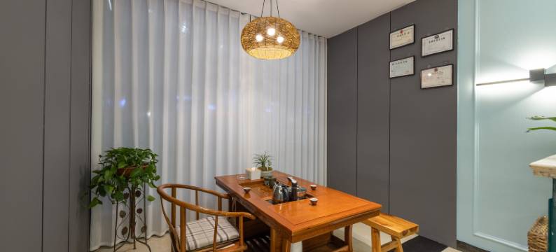 龙泉海晶简艾酒店图片