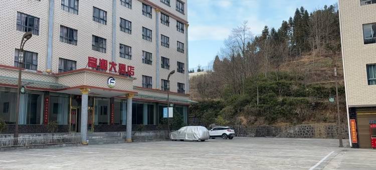 隆回富湘民宿图片