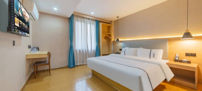 谷耐酒店(漳州古城延安北路店)图片