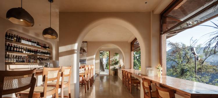 七封信·序言轻奢Villa酒店(观景台店)图片