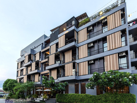 安葩洼娜南水疗酒店