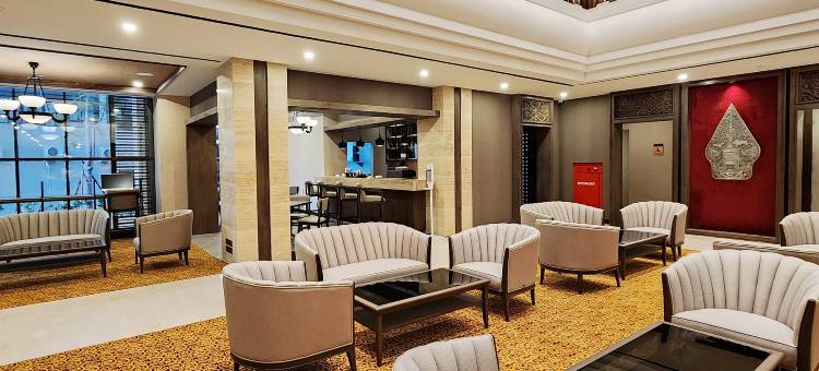 日惹机场瑞士贝尔酒店(Swiss-Belhotel Airport Yogyakarta)图片