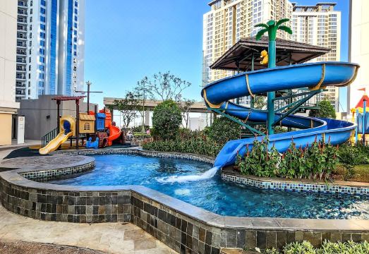 Maple Park Apartment near JI Expo Hotel Overview