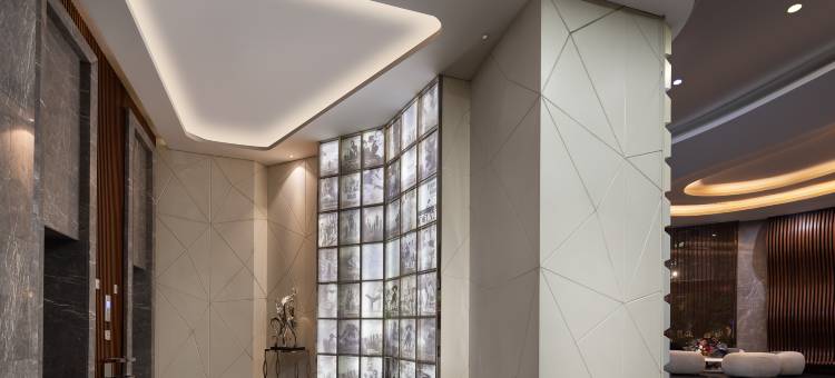 帕菲克酒店(台州黄岩永宁公园店)图片