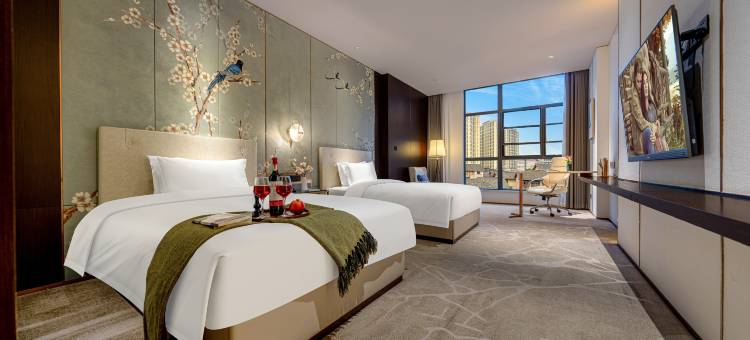 重庆悦景酒店(南川东街店)图片