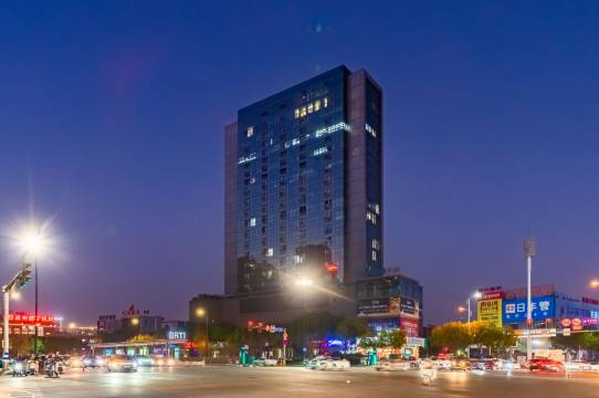 星辉未来·HOTEL公寓(温州瓯海牛山南路店)图片