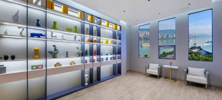 号呗XO酒店(万州三峡医院店)图片