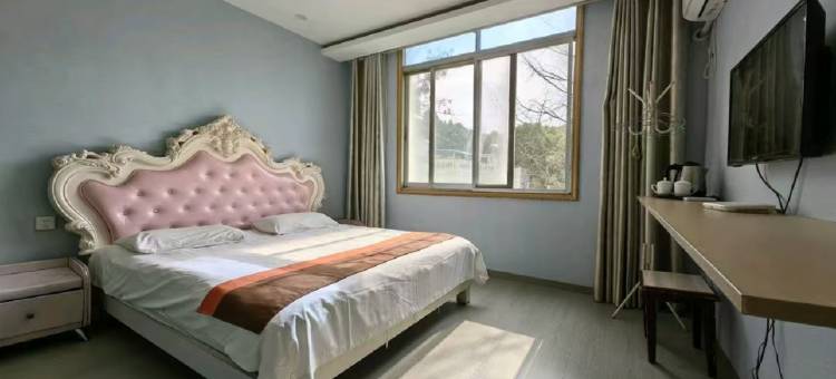 开蔓酒店(九江火车站第三人民医院店)图片