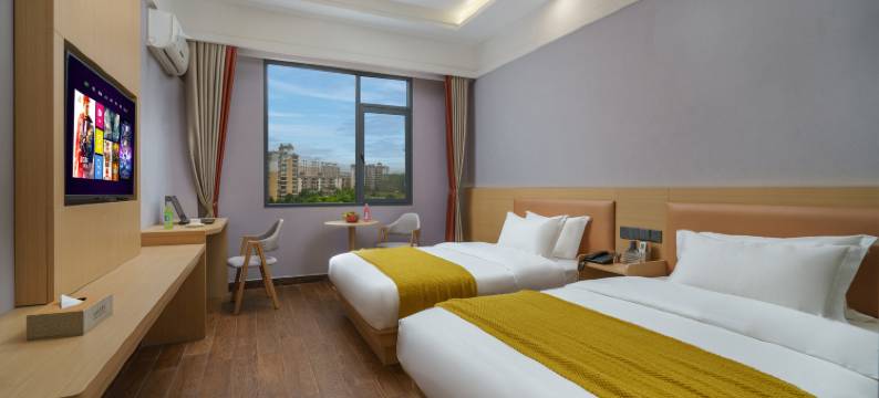 闽南商务酒店(西双版纳景洪市曼弄枫曼城店)图片