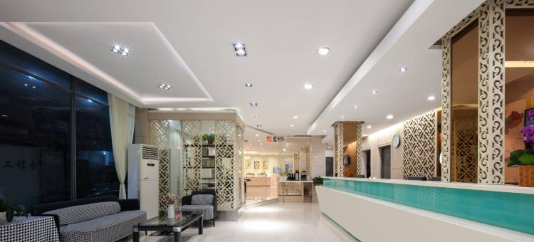 锦江之星(无锡南长街南禅寺地铁站店)图片