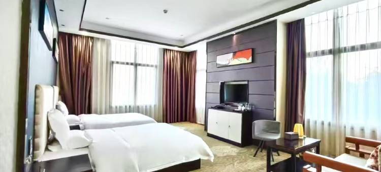 莲花湖商务酒店(龙岩万达店)图片