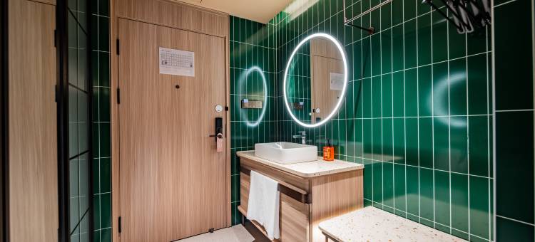 桔子酒店(汉中勉县沔水湾广场店)图片