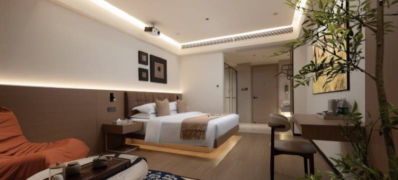 维多娅酒店(陵水中心大道海韵广场店)图片