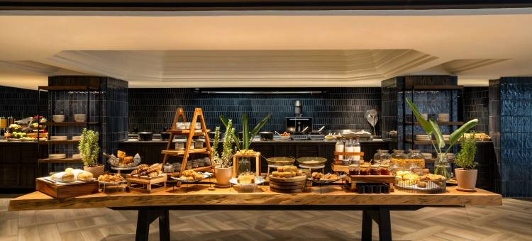 温德和克瑞享酒店(Mövenpick Hotel Windhoek)图片