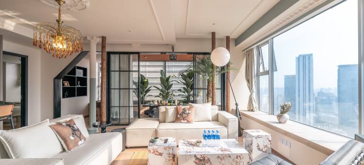 夏室·SummerFlats高空艺术设计公寓(春熙路太古里店)图片