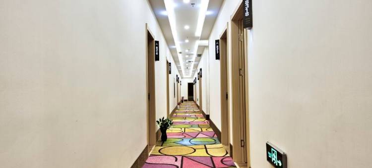 喜致商务酒店(济南西站国际会展中心店)图片