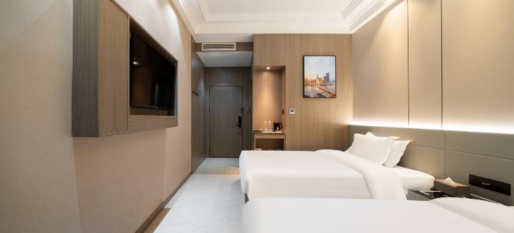 如家华驿精选酒店(解放碑步行街洪崖洞店)图片