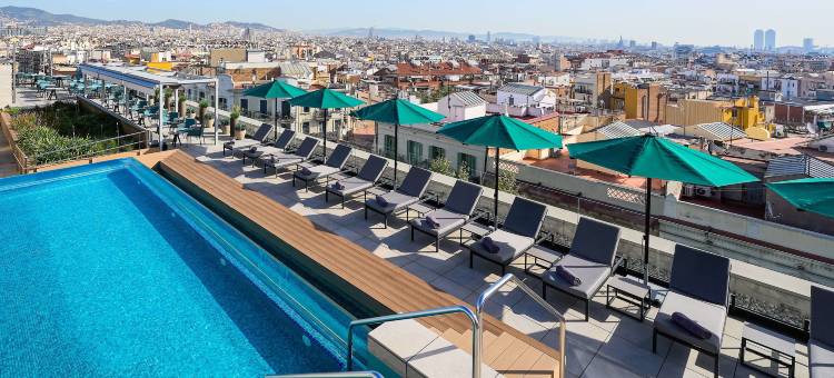 巴塞隆纳洲际酒店(InterContinental Barcelona)图片