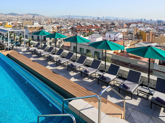 巴塞隆纳洲际酒店