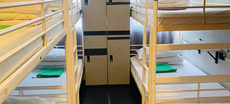 都市青年旅馆(Urban Hostel)图片