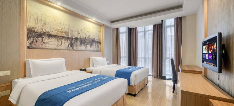 致尚酒店(杭州中大银泰树兰店)图片